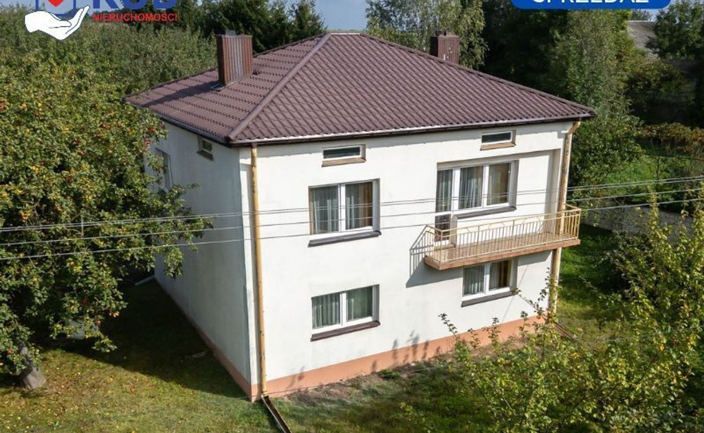 Dom – Baćkowice, powiat opatowski - Widok 2