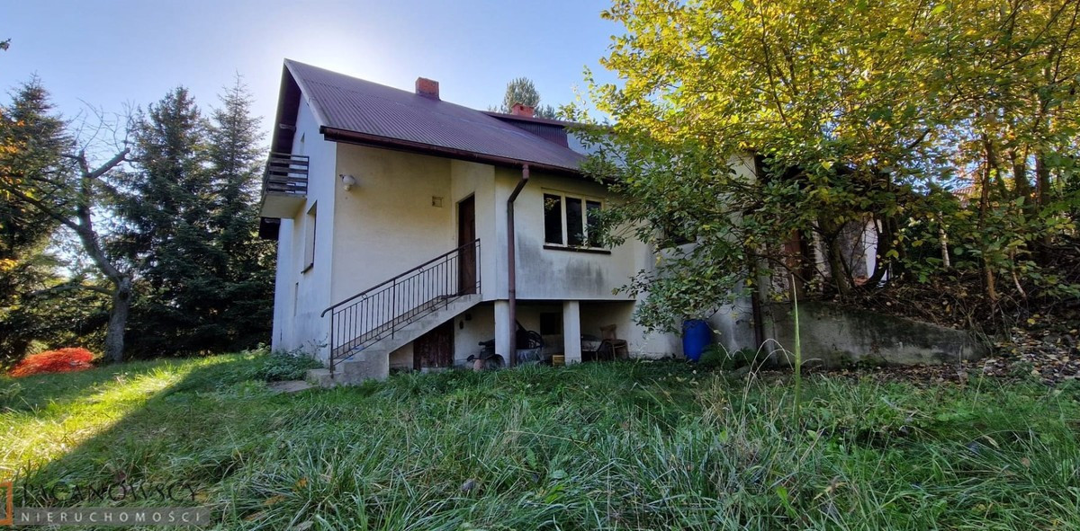Dom – Zabierzów - Widok 2
