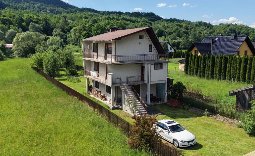 Dom – Pcim - Widok 2
