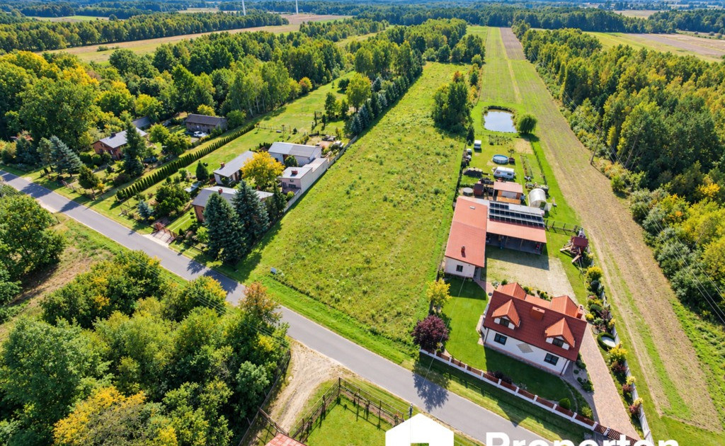 Działka na sprzedaż - Widok 2
