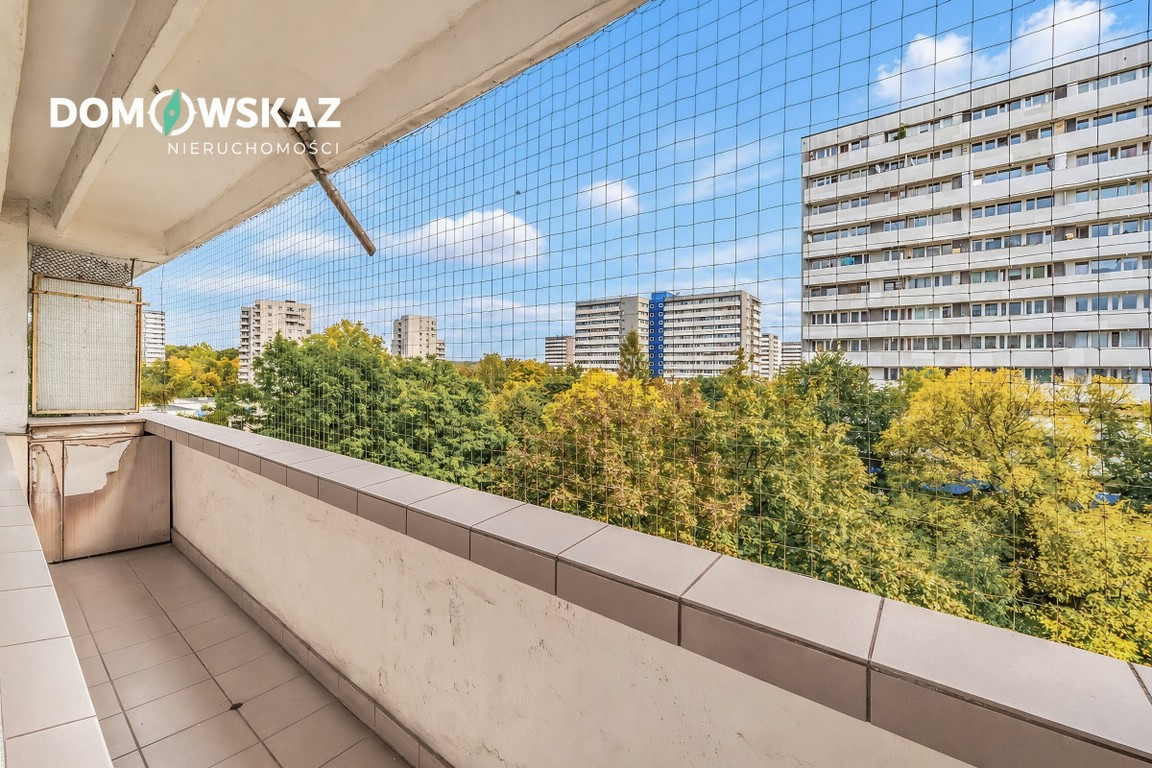 2 pokoje, 37 m², piętro 5/13, Piastów, Os. Tysiąclecia, Katowice