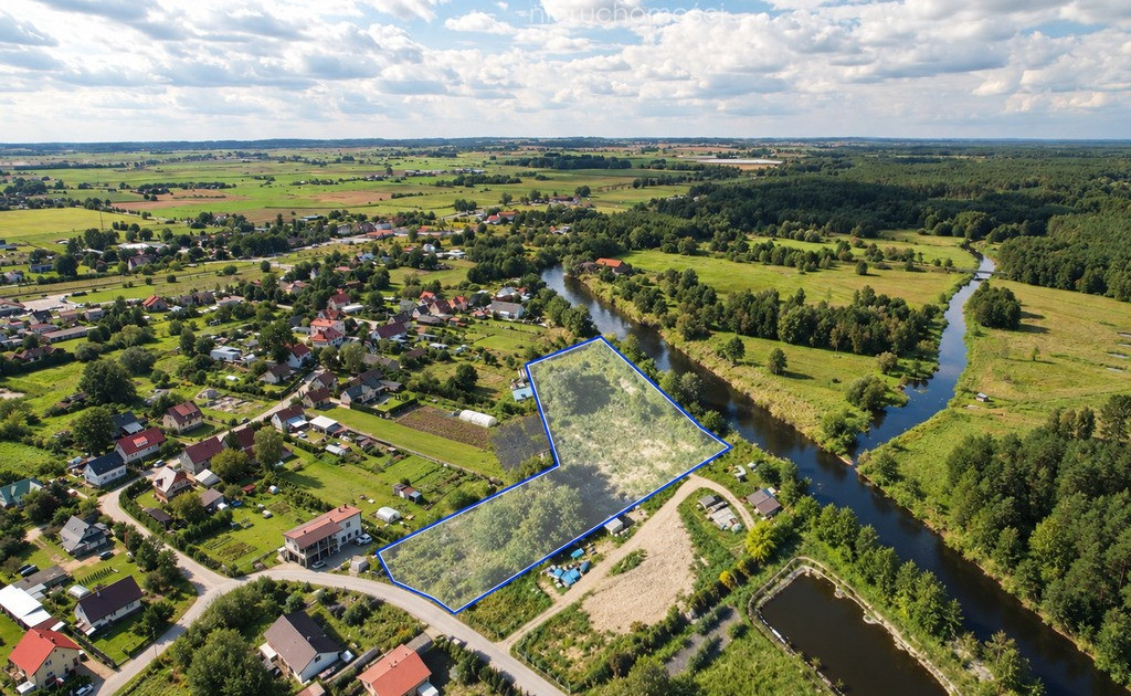 Działka na sprzedaż - Widok 2