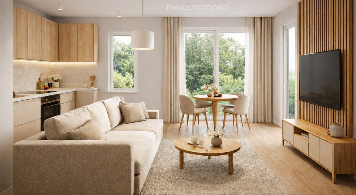 Apartment in Warszawa, Mokotów - Widok 2