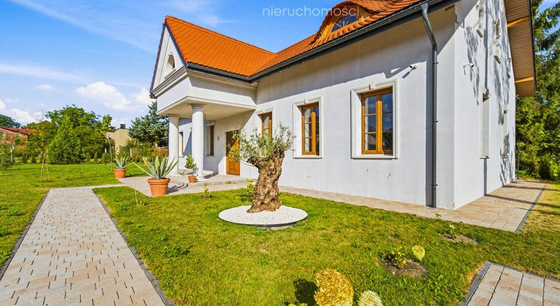 Dom – Świerklaniec - Widok 2