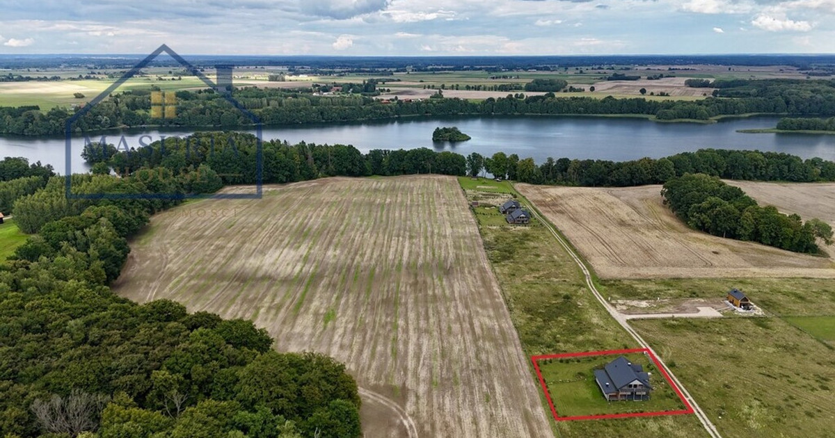 Dom – Zalewo - Widok 2