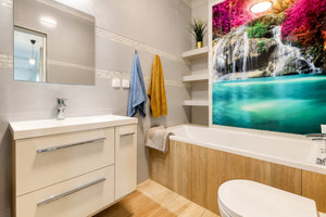 JasneDwustronneZamknięte osiedleDuży Balkon