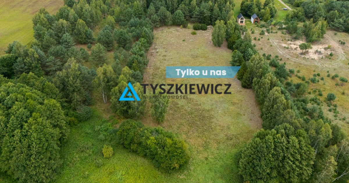 Działka na sprzedaż - Widok 2