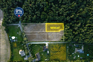 Działka na sprzedaż, 1619 m², Kostrzyn Kostrzyn