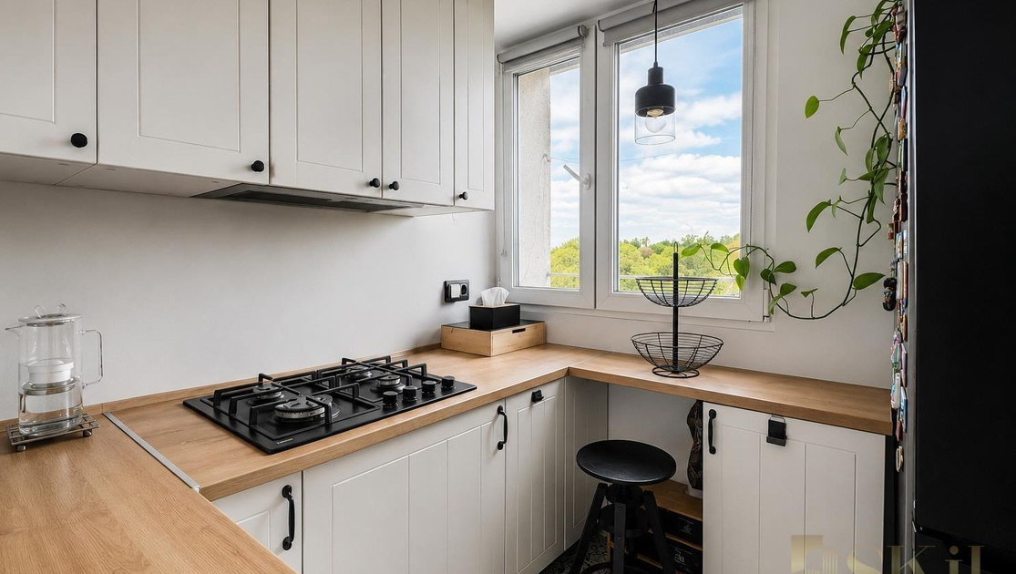 Apartment in Polesie - Widok 2
