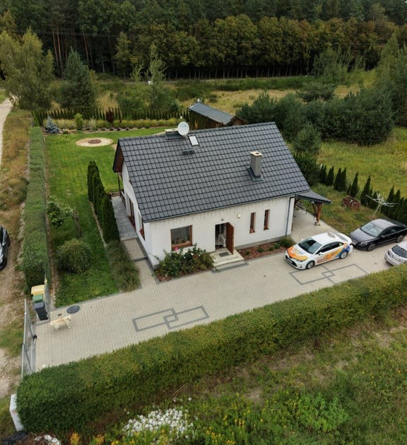 Dom – Miękinia - Widok 2