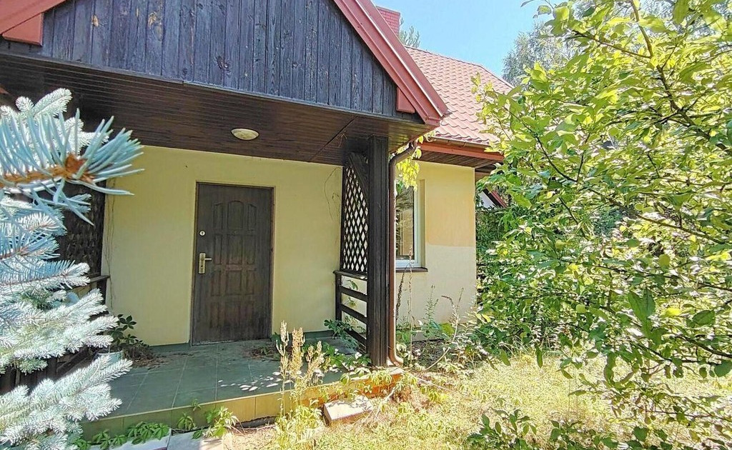 Działka na sprzedaż - Widok 2