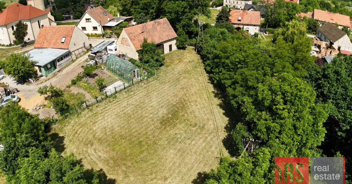 Działka na sprzedaż - Widok 2