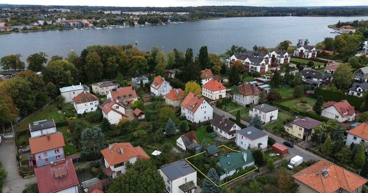 Dom – Ostróda - Widok 2
