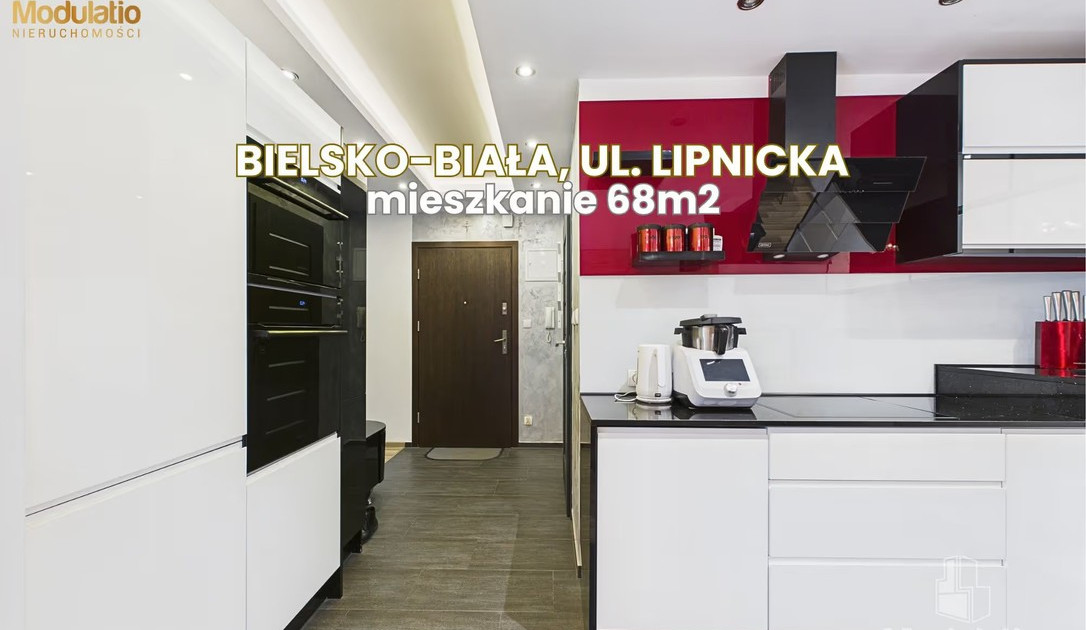 Mieszkanie – Bielsko-Biała, Lipnik Dolny, Biała Śródmieście - Widok 2