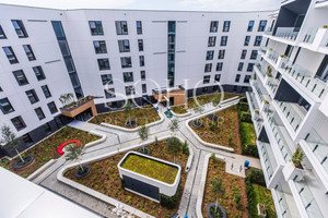 2 pokoje | 42,31 m² | 1 piętro | wschód | balkon