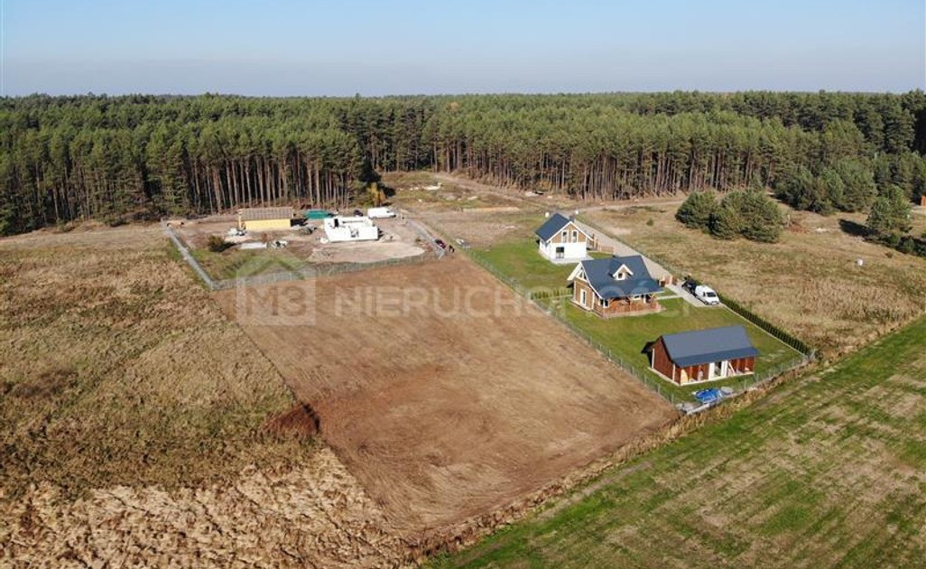Działka na sprzedaż - Widok 2