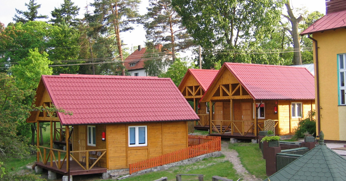 Ośrodek wypoczynkowy na sprzedaż - Widok 2