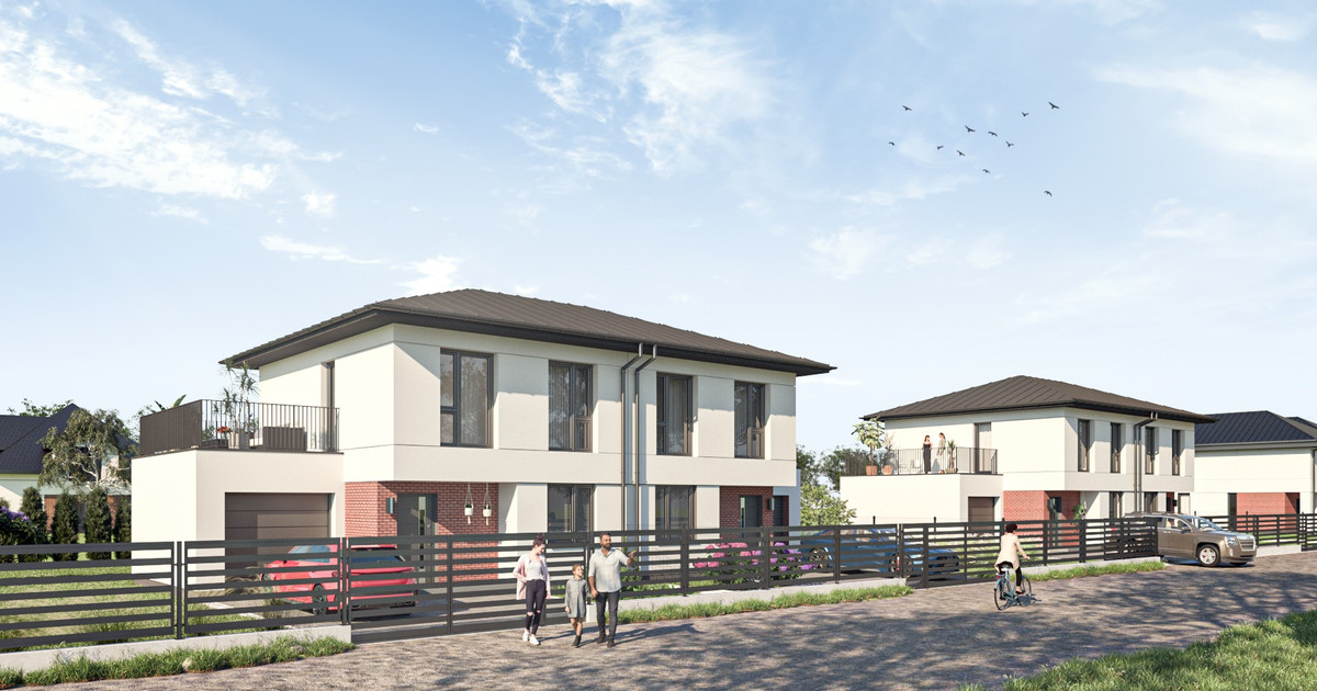 Dom – Klembów - Widok 2