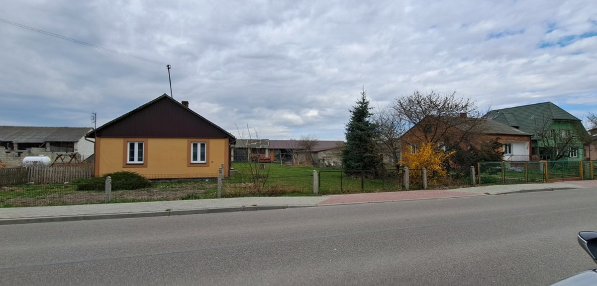 Dom – Ostrów Lubelski - Widok 2