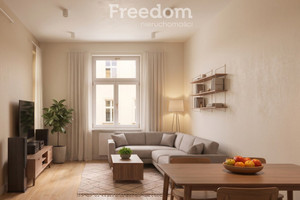 Mieszkanie 54,61 m² w rewitalizowanej kamienicy
