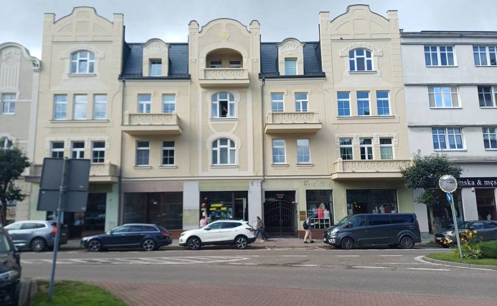 Lokal handlowy, usługowy do wynajęcia - Widok 2