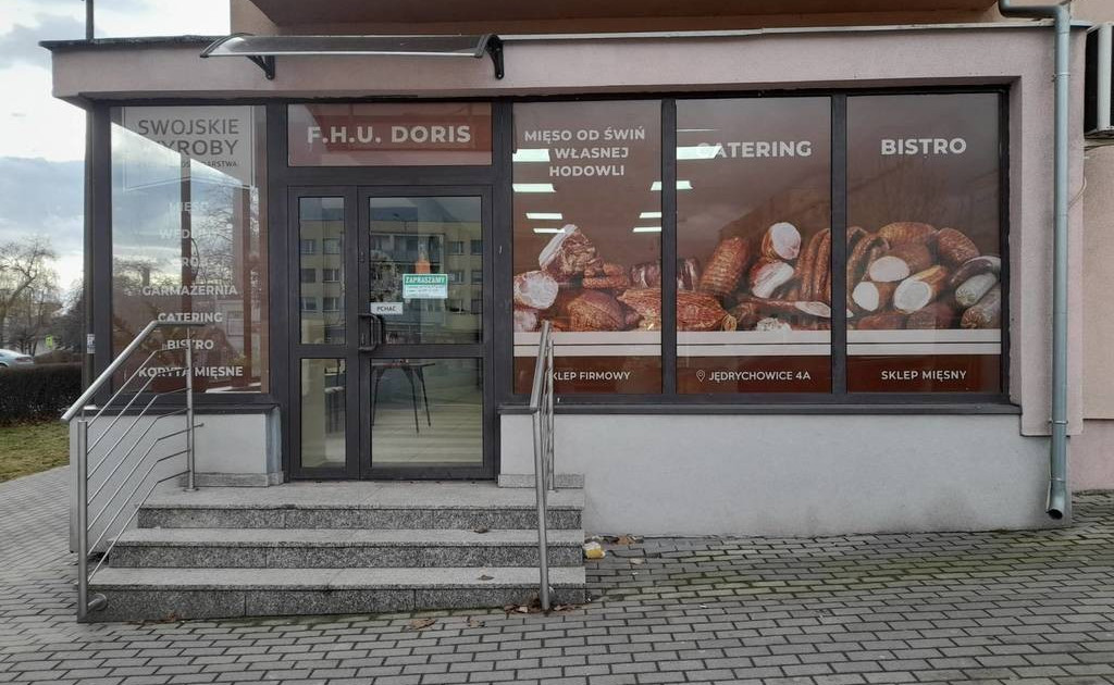 Lokal handlowy, usługowy na sprzedaż - Widok 2