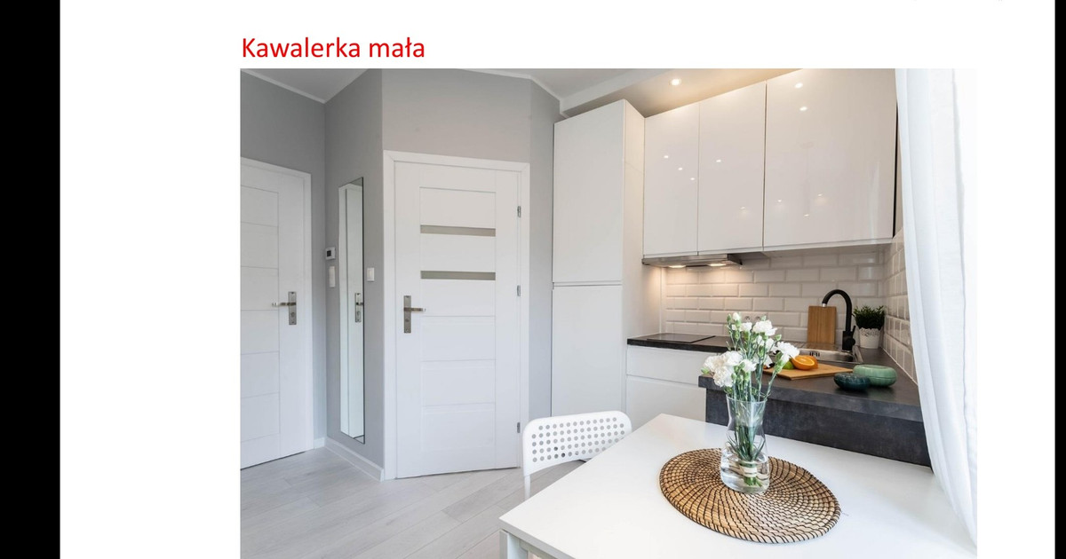 Apartment in Wilda - Widok 2