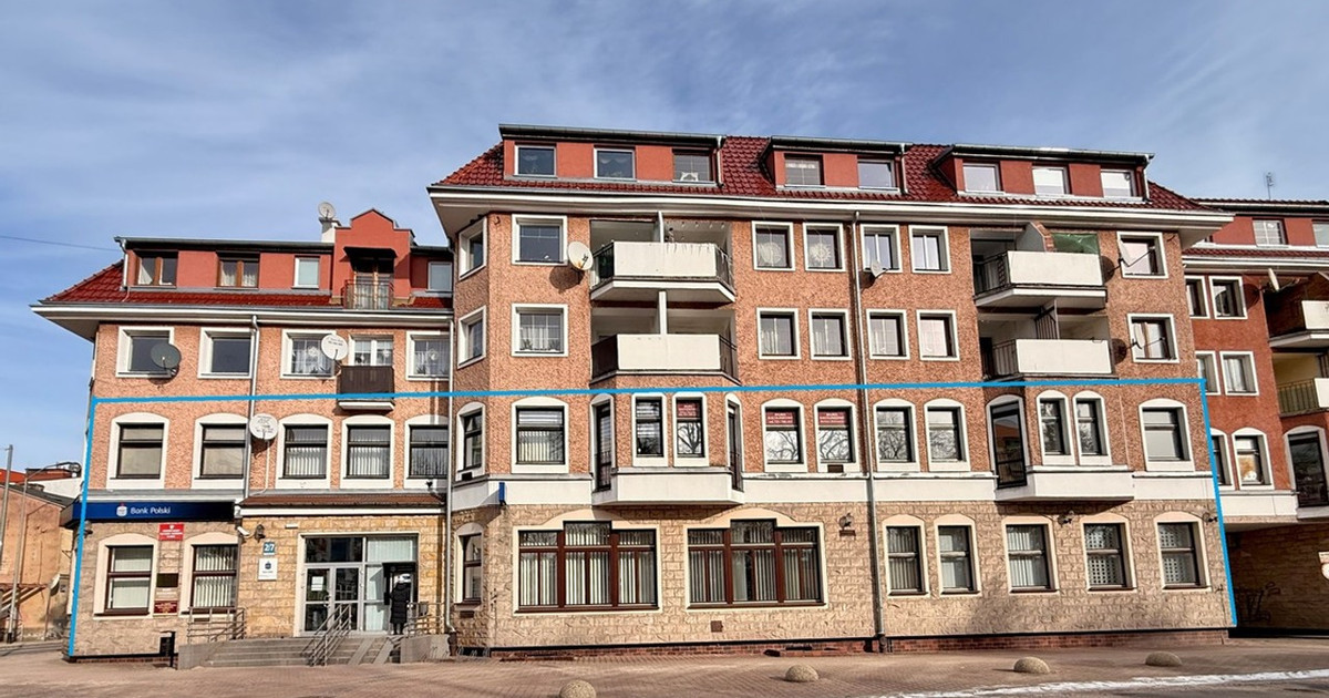 Biuro na sprzedaż - Widok 2