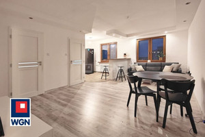 Mieszkanie na sprzedaż, 53 m², 2 pokoje Łęczna Łęczna