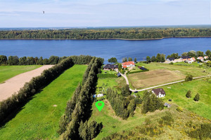 Iława/Szałkowo - działka 200 m od Jezioraka.
