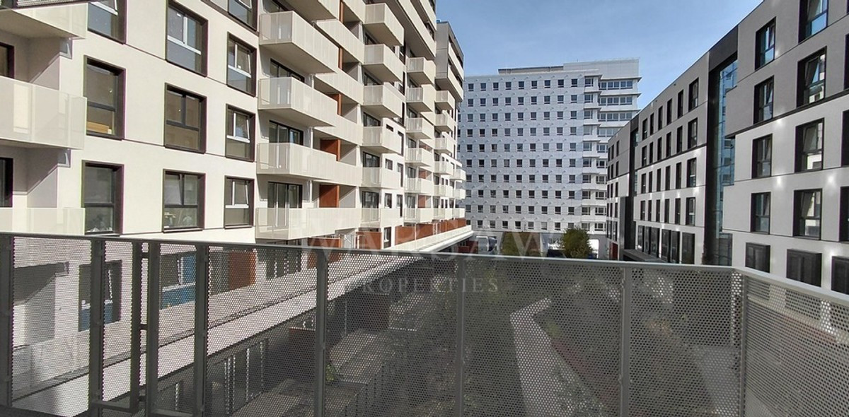Mieszkanie – Mokotów - Widok 2