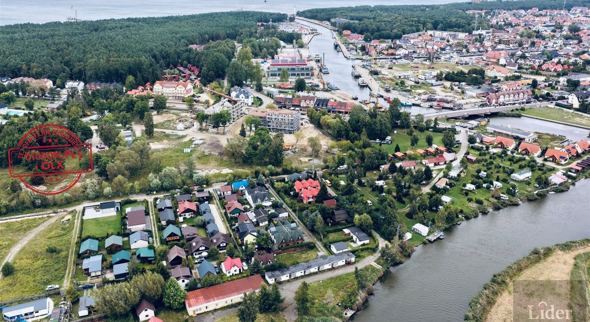 Dom – Łeba - Widok 2