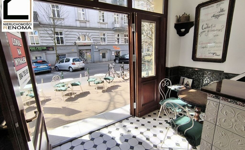 Lokal gastronomiczny do wynajęcia - Widok 2