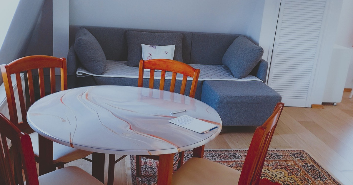 Apartment in Gdańsk, Oliwa - Widok 2