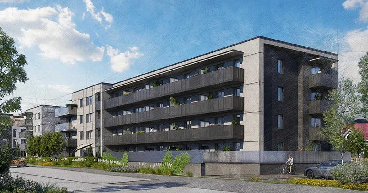 Mieszkanie – Prądnik Biały - Widok 2