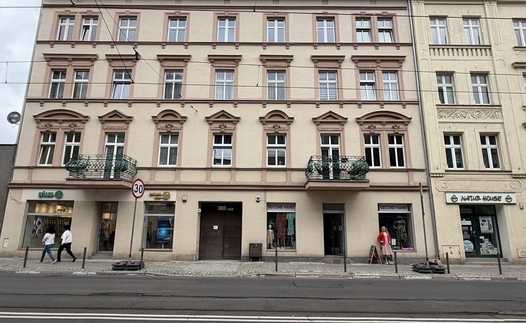 Mieszkanie – Poznań, Rynek Jeżycki, Jeżyce - Widok 2