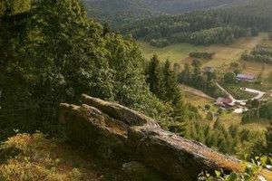 Działka usługowa położona w malowniczej okolicy