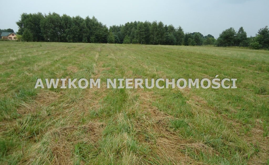 Działka na sprzedaż - Widok 2