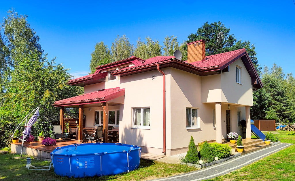 Dom – Jastrzębia, powiat radomski - Widok 2