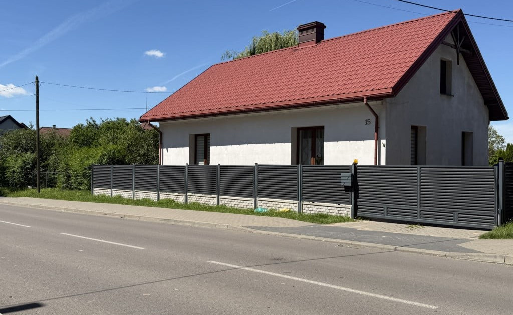 Dom – Zambrów - Widok 2