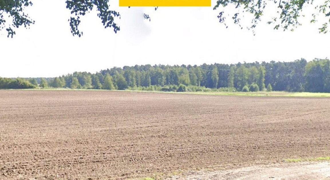 Działka na sprzedaż - Widok 2