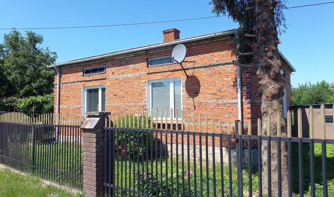 Dom – Ożarów, powiat opatowski - Widok 2