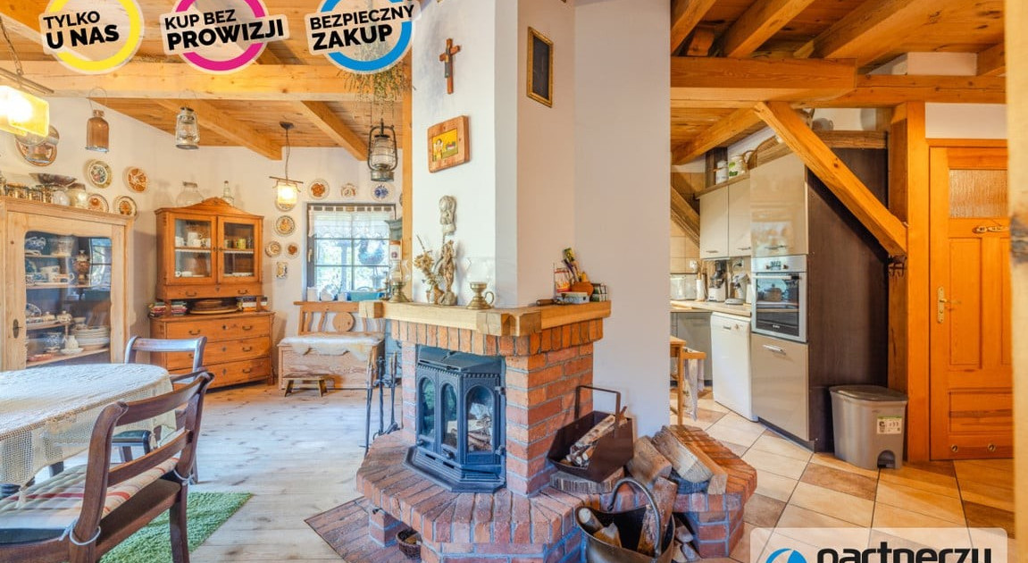 Dom – Stara Kiszewa - Widok 2