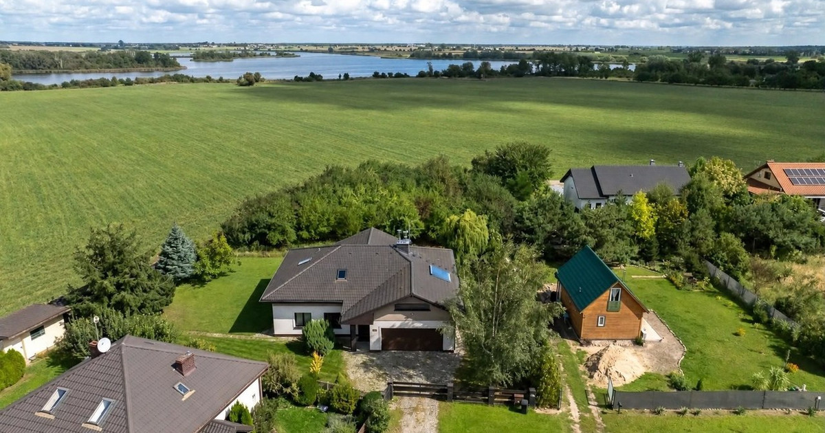 Dom – Kaźmierz - Widok 2