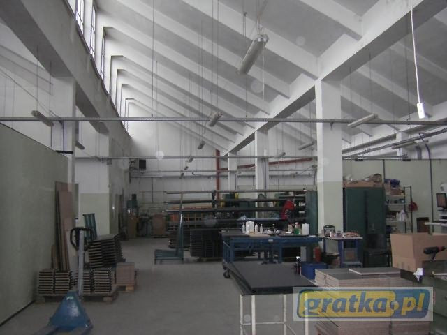 Centrum produkcyjne na sprzedaż - Widok 2