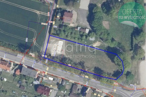 DZIAŁKA INWESTYCYJNA 4000 m² | BROJCE | 2 DECYZJE
