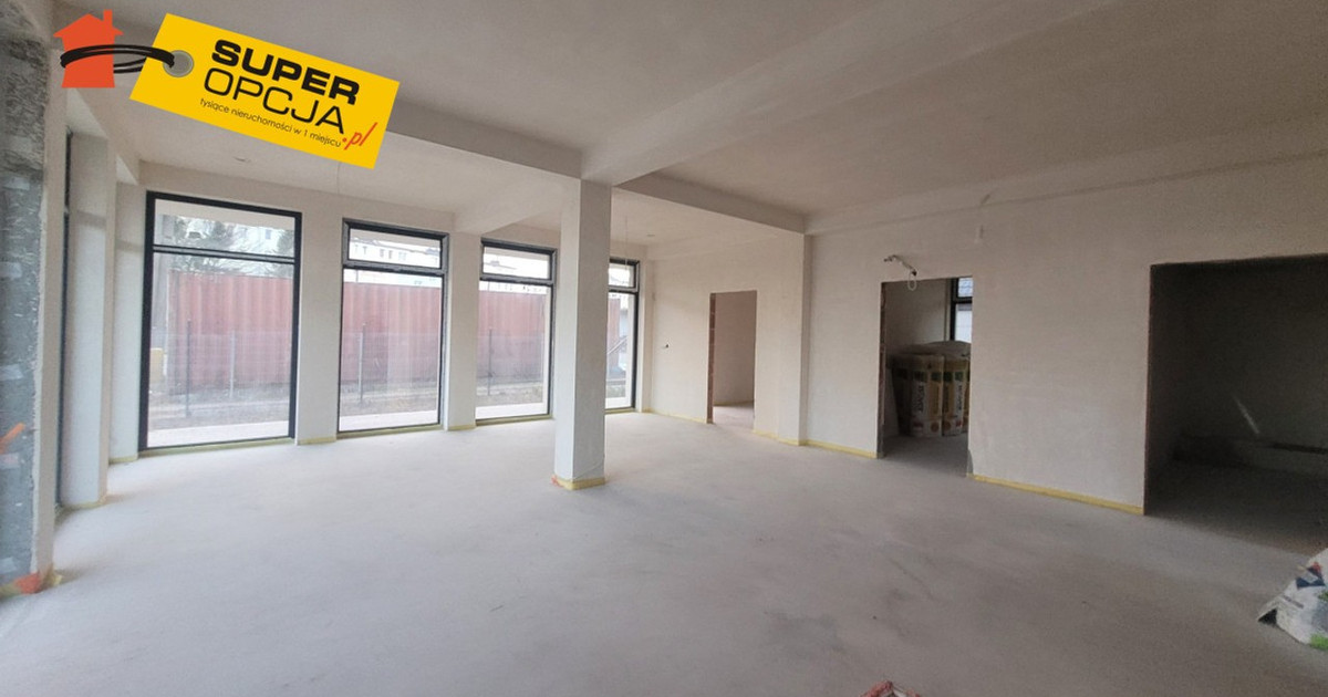 Lokal handlowy, usługowy do wynajęcia - Widok 2