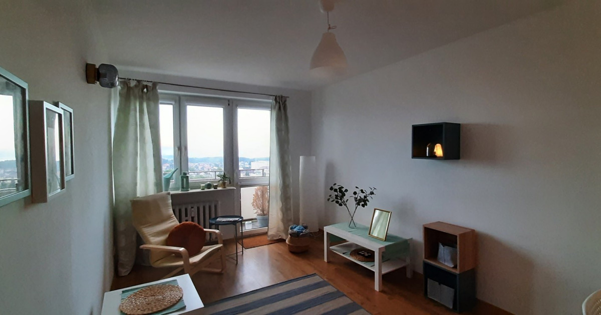 Apartment in Gdynia, Witomino - Widok 2