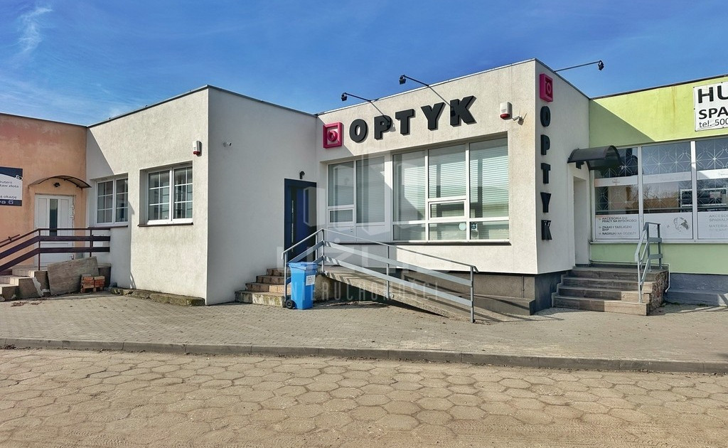 Lokal handlowy, usługowy do wynajęcia - Widok 2