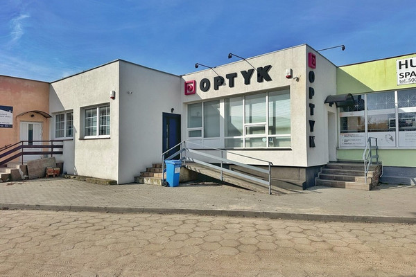 Lokal handlowy, usługowy do wynajęcia